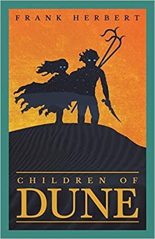 Children Of Dune The Third Dune Novel