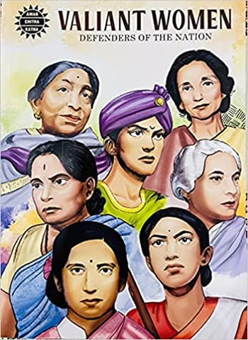 Valiant Women Defenders Of The Nation