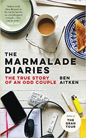 The Marmalade Diaries The True Story Of An Odd Couple