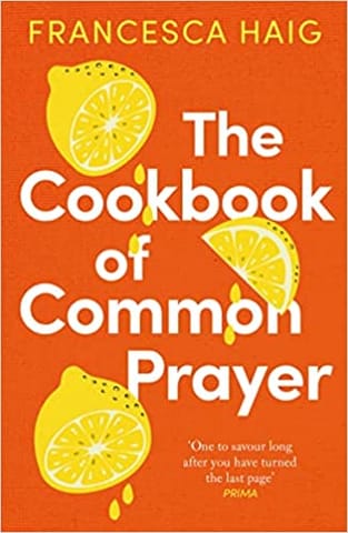 The Cookbook Of Common Prayer