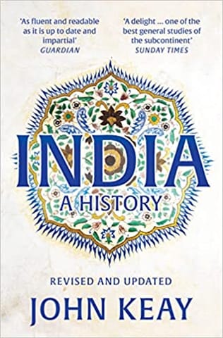 India A History