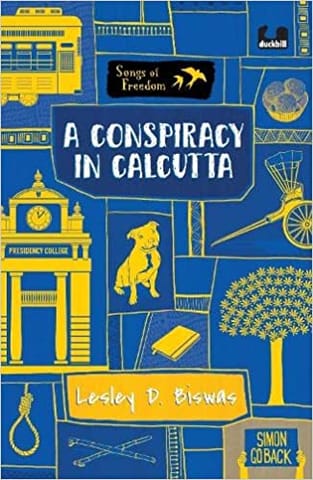 A Conspiracy In Calcutta