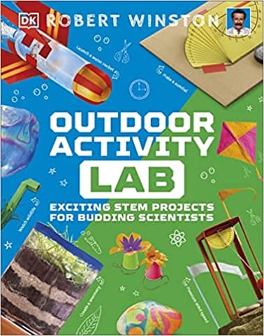 Outdoor Activity Lab Exciting Stem Projects For Budding Scientists