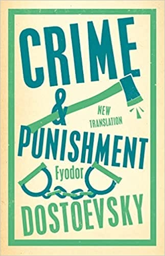 Crime And Punishment (alma Classics Evergreens)