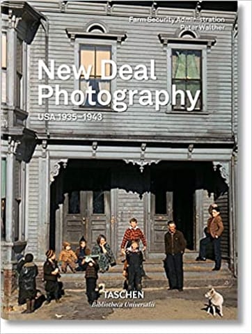 New Deal Photography Usa 1935-1943