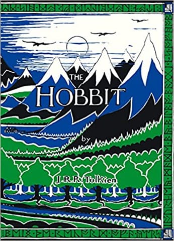 The Hobbit Facsimile 80th Anniversary Edition
