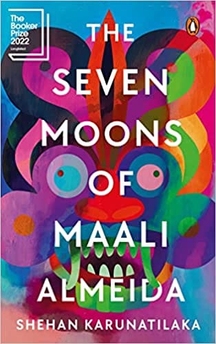 The Seven Moons Of Maali Almeida