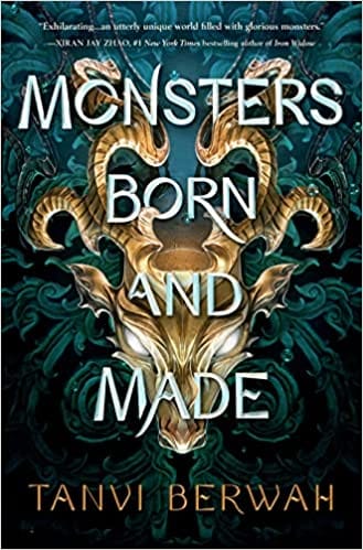 Monsters Born And Made