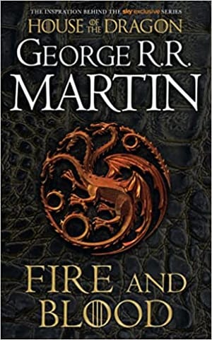 A Song Of Ice And Fire Fire And Blood