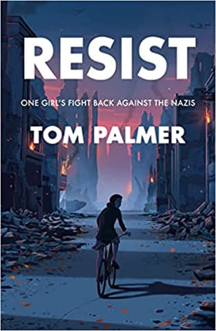 Resist! One Girls Fight Back Against The Nazis
