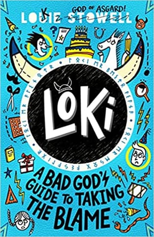 Loki A Bad Gods Guide To Taking The Blame