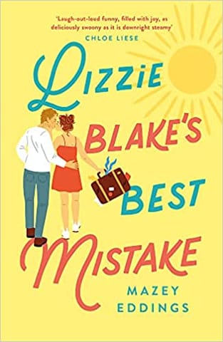 Lizzie Blakes Best Mistake