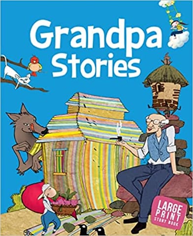 Grandpa Stories
