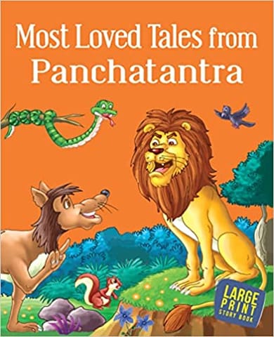 Most Loved Tales From Panchatantra