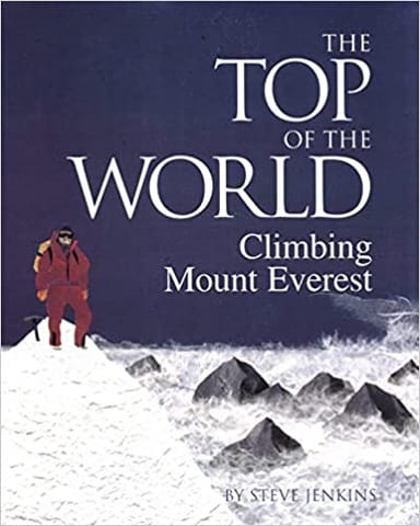 Top Of The World Climbing Mount Everest