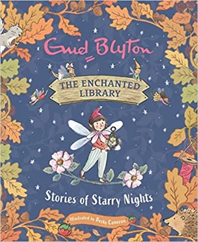 The Enchanted Library Stories Of Starry Nights