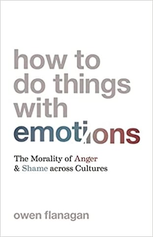 How To Do Things With Emotions The Morality Of Anger And Shame Across Cultures