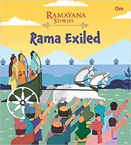 Ramayana Stories Rama Exiled