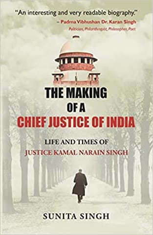 The Making Of A Chief Justice Of India