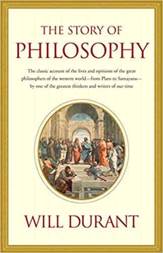 The Story Of Philosophy