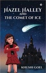 Hazel Halley And The Comet Of Ice