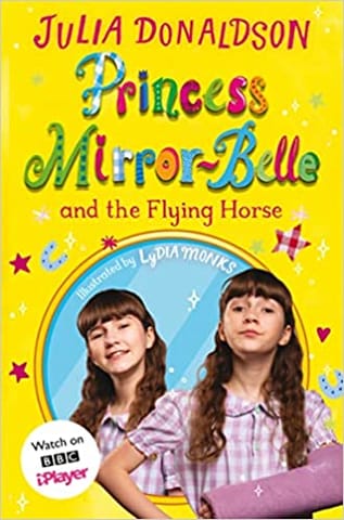 Princess Mirror-belle And The Flying Horse