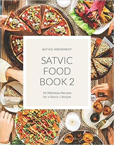 Satvic Food Book 2