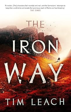 The Iron Way Volume 2