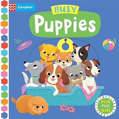 Busy Puppies