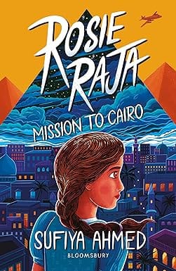 Rosie Raja Mission To Cairo