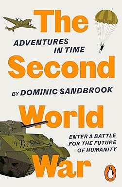 Adventures In Time The Second World War