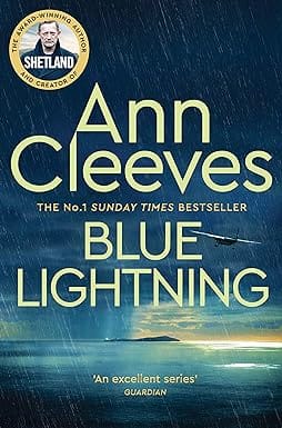 Blue Lightning