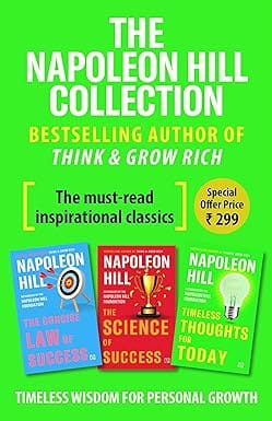 The Napoleon Hill Collection Box Set