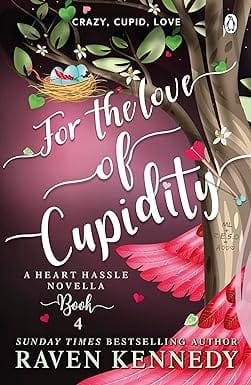 For The Love Of Cupidity