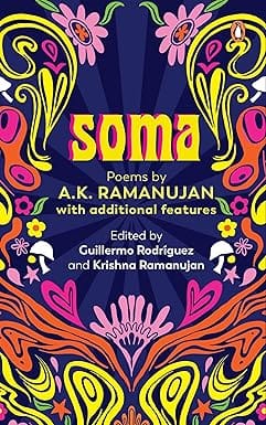 Soma Poems Poems By A.k. Ramanujan