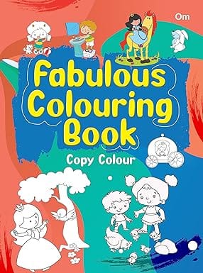 Colouring Book Fabulous Colouring Book For Kids - Copy Colouring Books For Kids