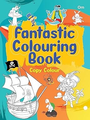 Colouring Book Fantastic Colouring Book For Kids - Copy Colouring Books For Kids