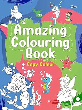 Colouring Book Amazing Colouring Book For Kids - Copy Colouring Books For Kids