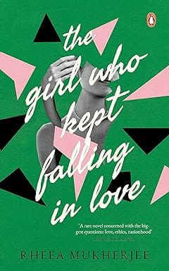 The Girl Who Kept Falling In Love