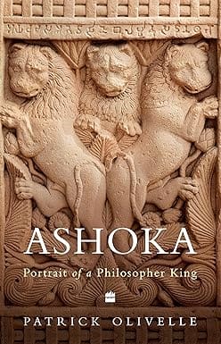 Ashoka  Portrait Of A Philosopher King