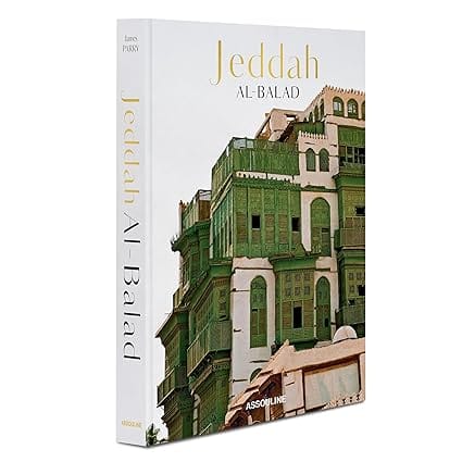 Jeddah Al-balad Parry, James And Salvaing, Matthieu