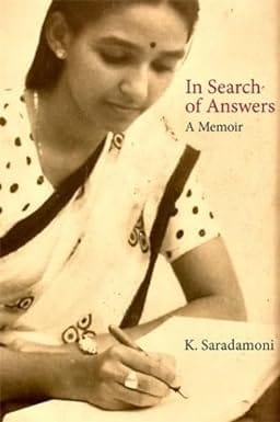 In Search Of Answers � A Memoir
