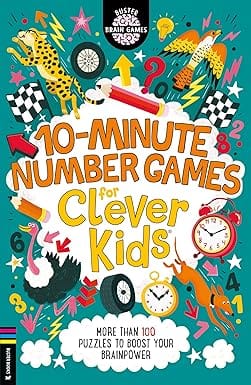 10-minute Number Games For Clever Kids