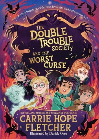 The Double Trouble Society And The Worst Curse 2
