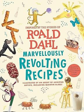 Marvellously Revolting Recipes