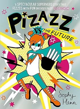 Pizazz Vs The Future