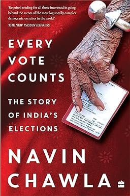 Every Vote Counts The Story Of Indias Elections