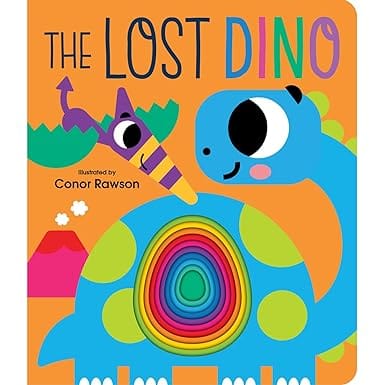 The Lost Dino