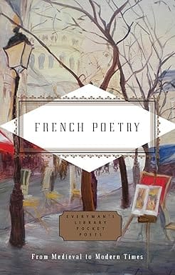 French Poetry From Medieval To Modern Times