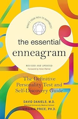 The Essential Enneagram The Definitive Personality Test And Self-discovery Guide -- Revised & Updated